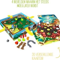 Blue Orange Gaming Slide Quest - Bordspel -Bordspellen Verkoopwinkel 550x478 8