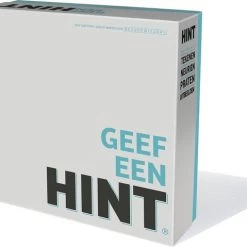Bezzerwizzer HINT - Bordspel - NL -Bordspellen Verkoopwinkel 550x479 1