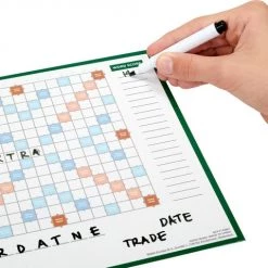 Mattel Games Scrabble Duplicate - Nederlandstalig 13 Mattel Games Scrabble Duplicate - Nederlandstalig -Bordspellen Verkoopwinkel 550x479 5