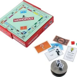 Super Impulse World’s Smallest Monopoly Bordspel Economische Simulatie -Bordspellen Verkoopwinkel 550x479 6