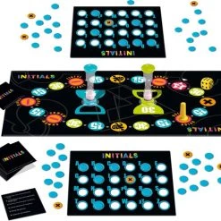 Jumbo Party & Co Initials - Partyspel - Bordspel -Bordspellen Verkoopwinkel 550x480 1