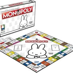 Monopoly Nijntje 65 Jaar Jubileum Editie -Bordspellen Verkoopwinkel 550x480 7