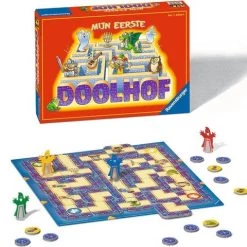 Ravensburger Mijn Eerste Doolhof - Kinderspel -Bordspellen Verkoopwinkel 550x480 8