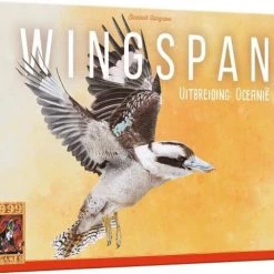 999 Games Wingspan Uitbreiding: Oceani Bordspel -Bordspellen Verkoopwinkel 550x481 2