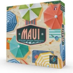 Plan B Games Maui - Bordspel - Nederlandstalig -Bordspellen Verkoopwinkel 550x482 2