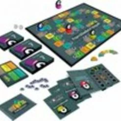 Identity Games Squla Familie Bordspel / Familiebordspel -Bordspellen Verkoopwinkel 550x483 2