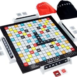 Mattel Games Scrabble Valstrik - Bordspel -Bordspellen Verkoopwinkel 550x484 1