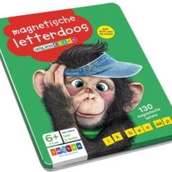 Zwijsen Veilig Leren Lezen Edutainment - Magnetische Letterdoos Veilig Leren Lezen