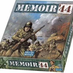 Days Of Wonder Memoir '44 - Engelstalig Bordspel -Bordspellen Verkoopwinkel 550x486 3