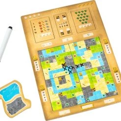 Phil Walker-Harding Ravensburger Explorers - Engelstalig Bordspel -Bordspellen Verkoopwinkel 550x487 3