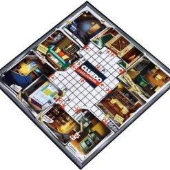 Winning Moves Cluedo Big Bang Theory - Bordspel 14 Winning Moves Cluedo Big Bang Theory - Bordspel -Bordspellen Verkoopwinkel 550x487 5