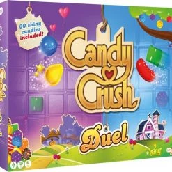Just Games Candy Crush Duel - Bordspel
