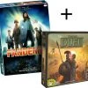 Z-Man Games Pandemic + 7 Wonders Duel Bundel - Bordspel