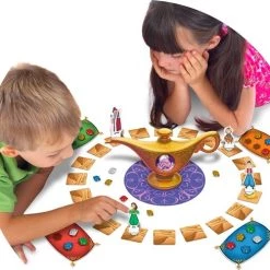 Jumbo Aladdin En De Wonderlamp -Bordspellen Verkoopwinkel 550x488 10