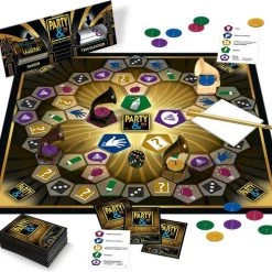 Jumbo Party & Co Original Jubileum - Bordspel 20 Jumbo Party & Co Original Jubileum - Bordspel -Bordspellen Verkoopwinkel 550x488 2