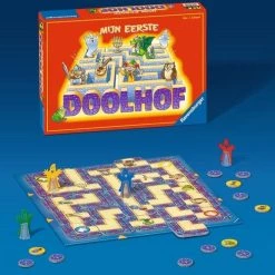 Ravensburger Mijn Eerste Doolhof - Kinderspel -Bordspellen Verkoopwinkel 550x488 4