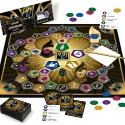 Jumbo Party & Co Original Jubileum - Bordspel 23 Jumbo Party & Co Original Jubileum - Bordspel -Bordspellen Verkoopwinkel 550x490