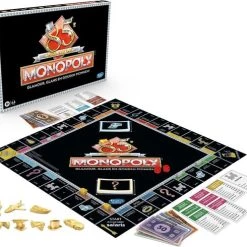 Monopoly 85e Verjaardag - Bordspel -Bordspellen Verkoopwinkel 550x490 3