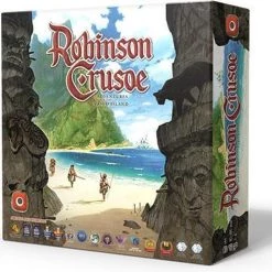 Portal Games Robinson Crusoe Adventures On The Cursed Island - Bordspel -Bordspellen Verkoopwinkel 550x490 4