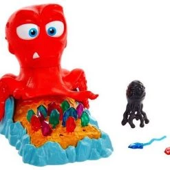 Mattel Games Inky's Treasure - Spannend Bordspel Voor Kinderen - Schatjagen -Bordspellen Verkoopwinkel 550x490 5