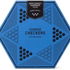 Gentlemens Hardware Chinese Checkers – Authentiek Chinees Damspel – Strategisch Spel Voor 2 Tot 6 Spelers -Bordspellen Verkoopwinkel 550x491 16