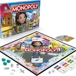 Mevrouw Monopoly - Bordspel -Bordspellen Verkoopwinkel 550x491 17