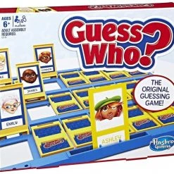 Hasbro Gaming Wie Is Het - Kinderspel -Bordspellen Verkoopwinkel 550x491