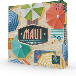 Plan B Games Maui - Bordspel - Nederlandstalig -Bordspellen Verkoopwinkel 550x491 9