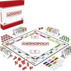 Monopoly Signature Collection - Bordspel -Bordspellen Verkoopwinkel 550x492 2