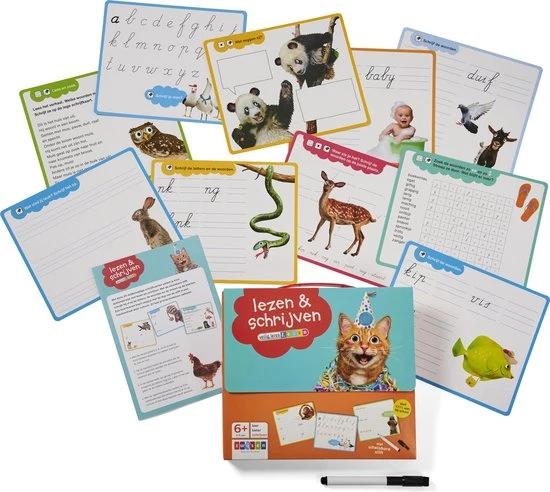 Zwijsen Veilig Leren Lezen Edutainment - Lezen & Schrijven Veilig Leren Lezen 3 Zwijsen Veilig Leren Lezen Edutainment - Lezen & Schrijven Veilig Leren Lezen - Afbeelding 3