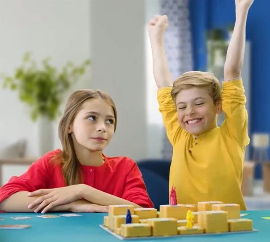 Ravensburger Doolhof 3D - Bordspel 12 Ravensburger Doolhof 3D - Bordspel - Afbeelding 12