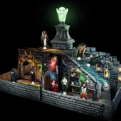 999 Games Spookslot Bordspel 39 999 Games Spookslot Bordspel -Bordspellen Verkoopwinkel 550x494