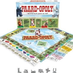 Late For The Sky Paardopoly - Gezelschapsspel -Bordspellen Verkoopwinkel 550x494 6