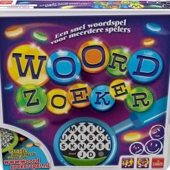 Goliath Woordzoeker - Bordspel - Woordspel -Bordspellen Verkoopwinkel 550x494 7