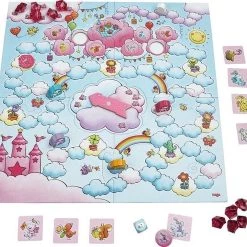 Haba - Haba Party Voor Rosalie -Bordspellen Verkoopwinkel 550x494 8