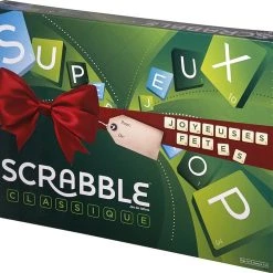 Scrabble Original Spel - Mattel Games - Bordspel - Franstalige Editie -Bordspellen Verkoopwinkel 550x494 9