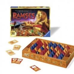 Ravensburger Ramses - Bordspel -Bordspellen Verkoopwinkel 550x495 5