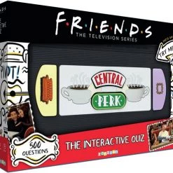 Friends - De Interactieve Quiz! - Bekend Van TV!