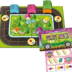 999 Games Via Stracciatella Bordspel 11 999 Games Via Stracciatella Bordspel -Bordspellen Verkoopwinkel 550x496 8