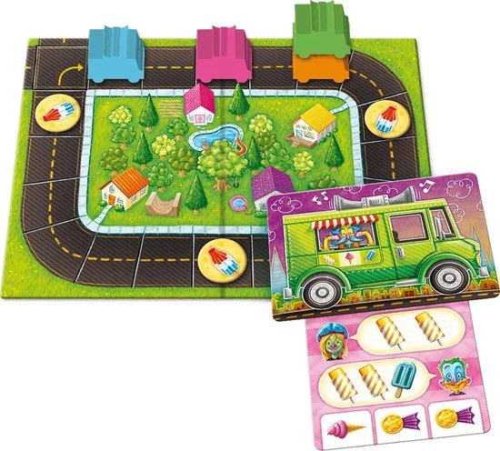 999 Games Via Stracciatella Bordspel 4 999 Games Via Stracciatella Bordspel - Afbeelding 4