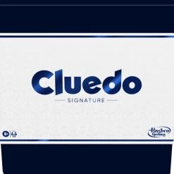 Hasbro Gaming Cluedo Signature Collection -Bordspellen Verkoopwinkel 550x497 10