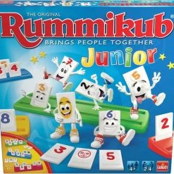 Goliath Rummikub My First -Bordspellen Verkoopwinkel 550x497 3