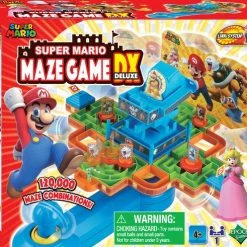 EPOCH Games Super Mario Maze Game