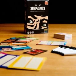 Jumbo Suspicious - Partyspel - Kaartspel -Bordspellen Verkoopwinkel 550x497 6