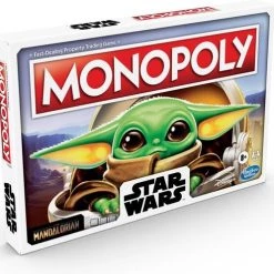 Monopoly The Child - Bordspel -Bordspellen Verkoopwinkel 550x497 8