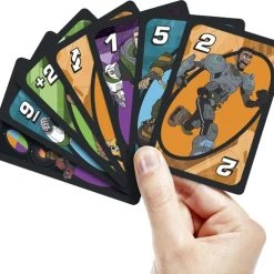 UNO Lightyear - Mattel Games - Kaartspel -Bordspellen Verkoopwinkel 550x498 5