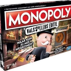 Monopoly Valsspelers Editie - Bordspel -Bordspellen Verkoopwinkel 550x499 1