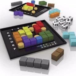 Mukikim The Genius Square Bordspel Educatief -Bordspellen Verkoopwinkel 550x499 7