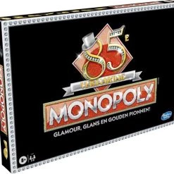 Monopoly 85e Verjaardag - Bordspel -Bordspellen Verkoopwinkel 550x499 8