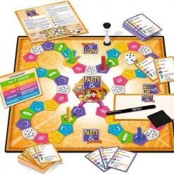 Jumbo Party & Co Junior - Kinderspel (Herziene Versie) -Bordspellen Verkoopwinkel 550x500